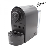 Nero Celeste Coffee Pod Machine Nespresso Compatible 150mmW x 325mmL x 250mmH - Each