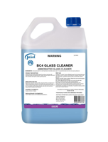 Jasol BC4 Glass Cleaner Concentrated - 5L