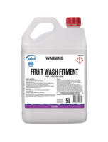 Jasol Fruit Wash Fresh Produce Sanitiser Concentrated - 5L