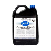 Jasol Commercial Bleach 12.5% - 5L