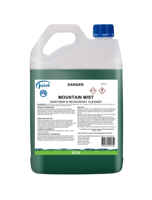 Jasol Mountain Mist Liquid Disinfectant and Deodoriser - 5L