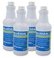 Blue Seal Waterless Urinal Cleaning Liquid for No Flush Systems 1 Litre - Each