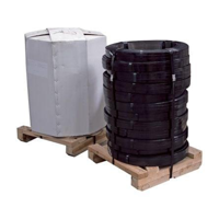 Steel Strap 32mm x 0.80mm Mill Wound High Tensile - 50kg Per Pack