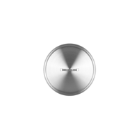 CHEF INOX ELITE LID 18/10 280mm (*70494*) =  1 X EACH