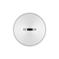 CHEF INOX PREMIER COVER FOR 10lt PAN ANODISED ALUM 300mm (*06010-C*) =  1 X EACH