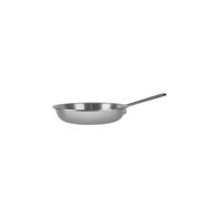 CHEF INOX PREMIER FRYPAN SATIN FINISH ALUMINIUM 200mm (*61220*) - EACH = 1 / BOX = 12 X EACHES