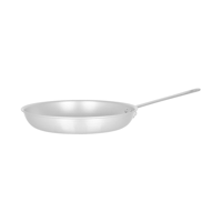 CHEF INOX PREMIER FRYPAN ANODISED ALUM 350x60mm (*06135*) =  1 X EACH