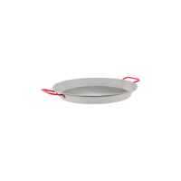 GARCIMA PAELLA PAN- HIGH CARBON POLISHED STEEL 300mm (*63730*) =  1 X EACH