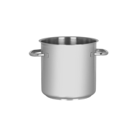 PADERNO S 1000 STOCKPOT S/S 220x220mm 8.3lt (*71410*) =  1 X EACH