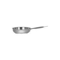 PADERNO S 1000 FRYPAN 1 HDL S/S 200x50mm (*71470*) =  1 X EACH