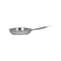 PADERNO S 1000 FRYPAN 1 HDL S/S 240x50mm (*71471*) =  1 X EACH