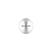 PADERNO S 1000 LIGHTWEIGHT COVER S/S 160mm (*71482*) =  1 X EACH