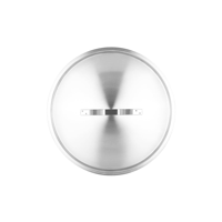 PADERNO S 1000 LIGHTWEIGHT COVER S/S 320mm (*71488*) =  1 X EACH