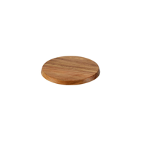 STANLEY ROGERS MAGNETIC TRIVET ACACIA 240mm (*SR42374*) = PACK OF 4 X EACHES