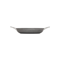 STANLEY ROGERS CAST IRON- LIGHTWEIGHT COOK'S PAN 300mm (*SR42311*) = PACK OF 4 X EACHES