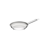 PROFESSIONAL FRYING PAN TRIPLY BASE 260mm, 2.0lt S/S (*TM62635/260*) =  1 X EACH