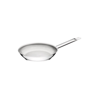 PROFESSIONAL FRYING PAN TRIPLY BASE 300mm, 2.9lt S/S (*TM62635/300*) =  1 X EACH