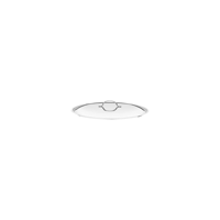 TRAMONTINA PROFESSIONAL LID 160mm, S/S (*TM62759/160*) =  1 X EACH