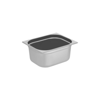 CHEF INOX ANTI-JAM STEAM PAN 1/2 SIZE 325x265150mm 9.2lt (*51206*) = PACK OF 12 X EACHES
