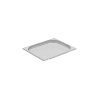 CHEF INOX ANTI-JAM STEAM PAN 1/2 SIZE 325x265x20mm 1.4lt (*51201*) = PACK OF 12 X EACHES