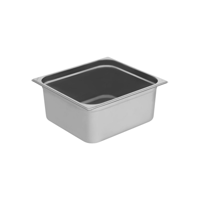 CHEF INOX GASTRONORM PAN 18/10 2/3 SIZE 354x165x150mm (*GN-23150*) = PACK OF 5 X EACHES