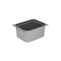 CHEF INOX GASTRONORM PAN 18/10 1/2 SIZE 325x176x150mm (*GN-12150*) = PACK OF 5 X EACHES