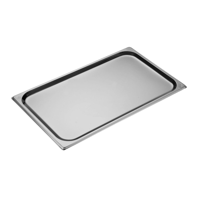 MAXIPAN-LID GN 1/1 FLAT/STACKABLE (*M-111S*) =  1 X EACH