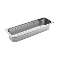 MAXIPAN-GN 2/4 x 100mm 9.0lt (*M-24100*) =  1 X EACH