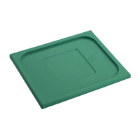 LID-POLYPROP GN 1/1 GREEN (*PPL-11GN*) =  1 X EACH