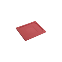 LID-POLYPROP GN 1/2 RED (*PPL-12R*) =  1 X EACH
