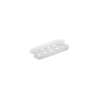 DRAIN GRILL-POLYPROP GN 1/4 (*PP-314*) =  1 X EACH