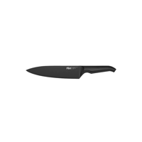 FURI PRO EAST/WEST SANTOKU KNIFE 170mm JET BLACK (41480) (*27232*) = PACK OF 4 X EACHES