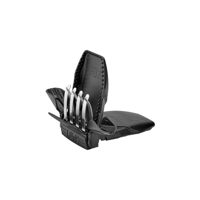 FURI-DIAMOND FINGERS COMPACT KNIFE SHARPENER (FUR669E) (*27199*) = PACK OF 4 X EACHES