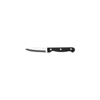 GET SET PARING KNIFE S/S w/BLK HDL 90mm (*GS-2003*) = PACK OF 12 X EACHES