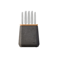 FURI PRO STONE 6PC BLOCK SET FLINT TERRAZO (41507) (*27266*) =  1 X SET