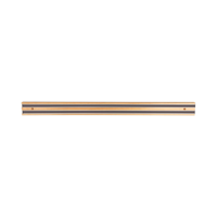 CHEF INOX MAGNETIC RACK UTENSIL/KNIFE WOOD 600mm (*05170*) =  1 X EACH