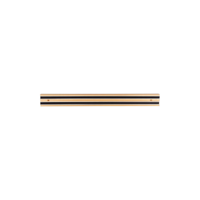 CHEF INOX MAGNETIC RACK UTENSIL/KNIFE WOOD 450mm (*05165*) =  1 X EACH