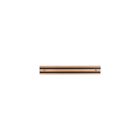 CHEF INOX MAGNETIC RACK UTENSIL/KNIFE WOOD 330mm (*05160*) =  1 X EACH