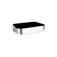 CHEF INOX PROFILE ROAST PAN DROP HDL NON STICK 360x270x80 (*63634*) =  1 X EACH