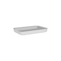 CHEF INOX PREMIER BAKING PAN ALUMINIUM 318x216x40mm (*60376*) =  1 X EACH