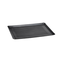CHEF INOX PREMIER PERF BAKING TRAY ALUM w/NS 400x300x12mm (*60303*) =  1 X EACH