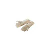 THERMOHAUSER BAKING GLOVES 400x150 MITT REINF W/CUFFS 220°c (*31590*) =  1 X PAIR