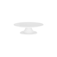 THERMOHAUSER CAKE STAND-315x11mm MELAMINE RELVOLVING (*31001*) =  1 X EACH
