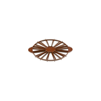 THERMOHAUSER CAKE DIVIDER-PLASTIC 12/16 SERVE (*31039*) =  1 X EACH