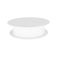THERMOHAUSER CAKE STAND-315x85mm REVOLVING (*31000*) =  1 X EACH