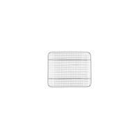 CHEF INOX CAKE COOLER w/LEGS CHROME PLATED GN 1/2 200x250mm (*10308*) =  1 X EACH