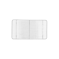CHEF INOX CAKE COOLER w/LEGS CHROME PLATED GN 1/1 450x250mm (*10310*) =  1 X EACH