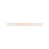 THERMOHAUSER DOUGH RULER-640x50mm FLEXIBLE 80/120mm (*31067*) =  1 X EACH