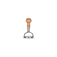 CUTTER-RAVIOLI 60mm  "DAILY" WOOD HDL (*03396*) =  1 X EACH