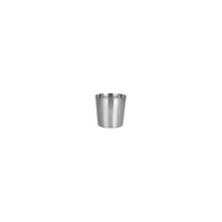 CHEF INOX DARIOL MOULD 18/8 70x70mm 170ml (*66253*) = PACK OF 10 X EACHES